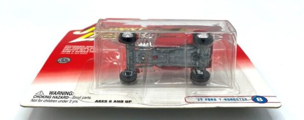 Vintage '27 Ford T-Roadster Red (10) Vintage '27 Ford T-Roadster Red (10)