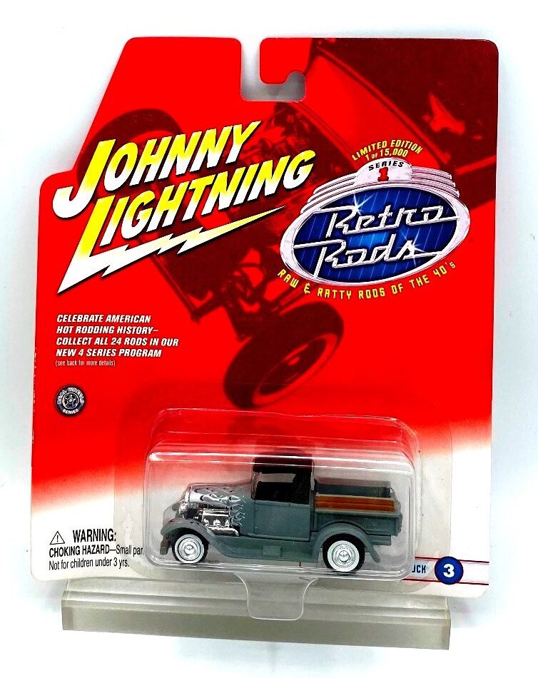 Vintage '29 Ford Model A Truck (1)