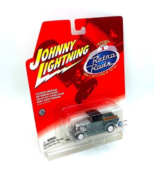 Vintage '29 Ford Model A Truck (4) Vintage '29 Ford Model A Truck (4)