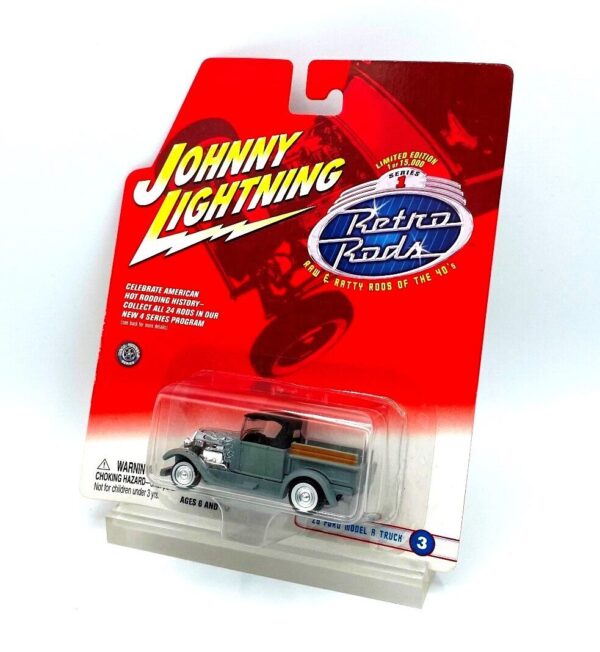 Vintage '29 Ford Model A Truck (6) Vintage '29 Ford Model A Truck (6)