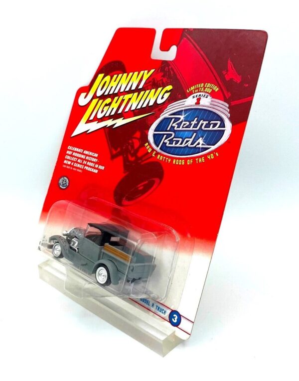 Vintage '29 Ford Model A Truck (8) Vintage '29 Ford Model A Truck (8)