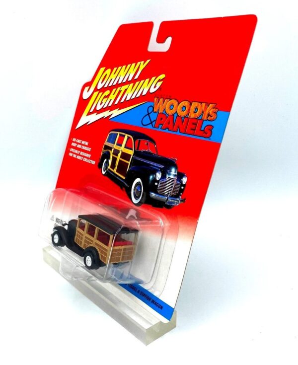 Vintage '31 Ford Model A Wagon (6)