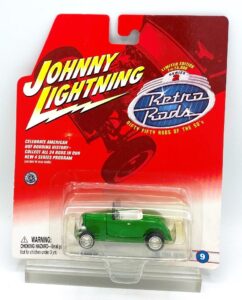 Vintage '32 Ford Roadster (1)