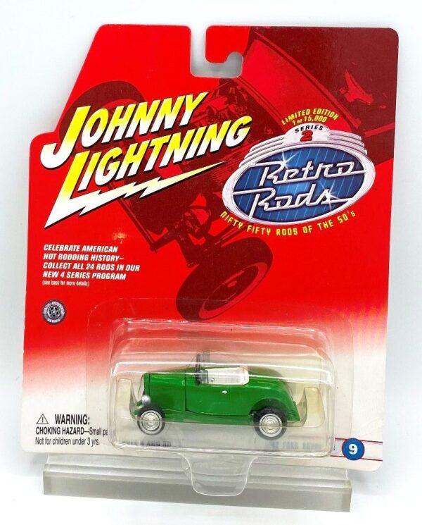 Vintage '32 Ford Roadster (1) Vintage '32 Ford Roadster (1)