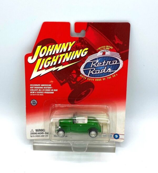 Vintage '32 Ford Roadster (2) Vintage '32 Ford Roadster (2)