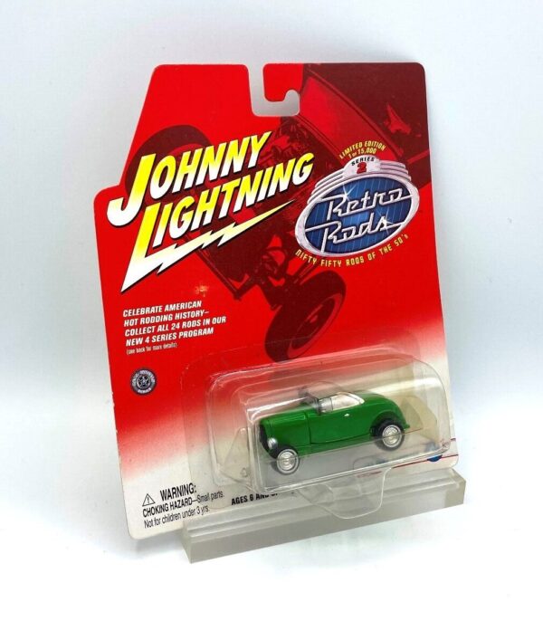 Vintage '32 Ford Roadster (3) Vintage '32 Ford Roadster (3)