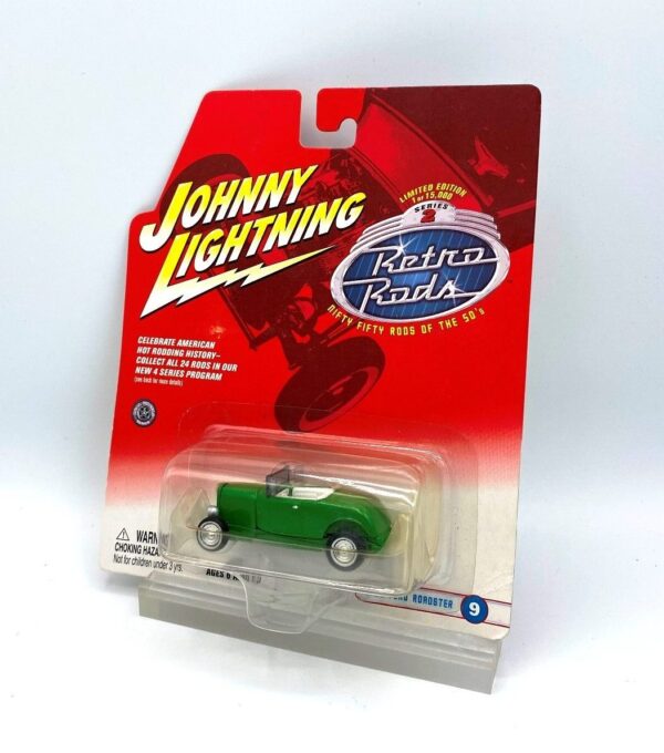 Vintage '32 Ford Roadster (6) Vintage '32 Ford Roadster (6)