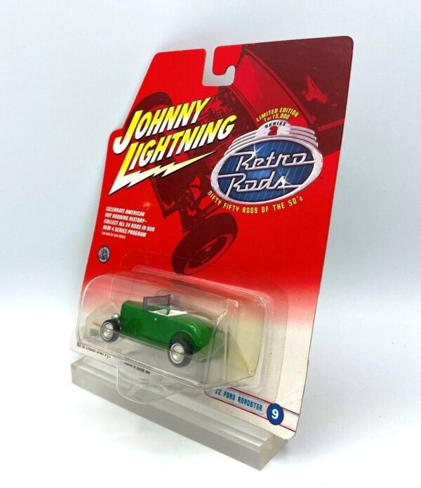 Vintage '32 Ford Roadster (8) Vintage '32 Ford Roadster (8)