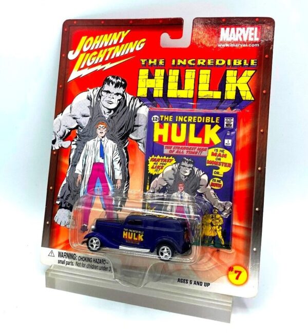 Vintage '33 Ford Delivery Hulk (5)