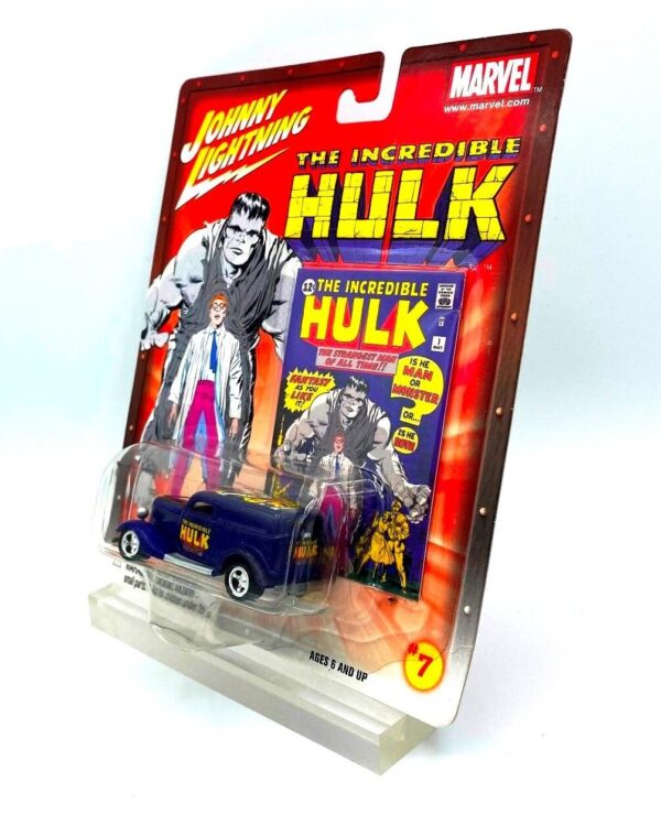 Vintage '33 Ford Delivery Hulk (6)