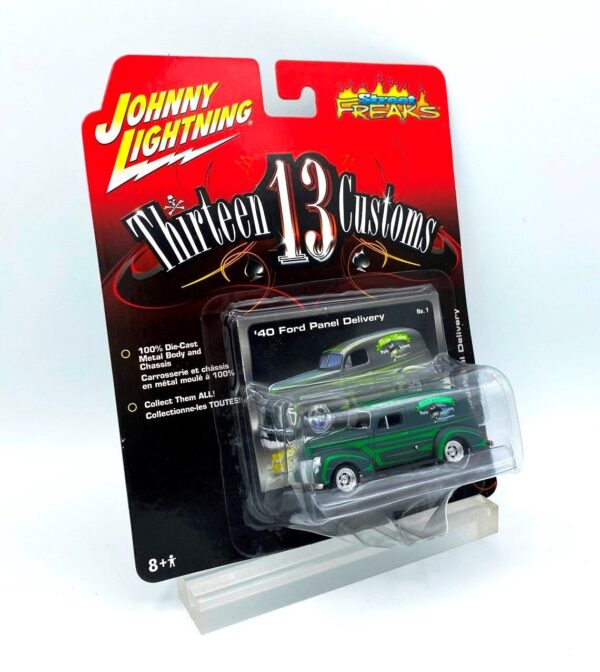 Vintage '40 Ford Panel Delivery (3) Vintage '40 Ford Panel Delivery (3)