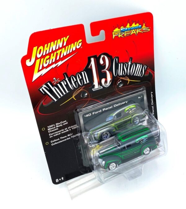 Vintage '40 Ford Panel Delivery (4) Vintage '40 Ford Panel Delivery (4)