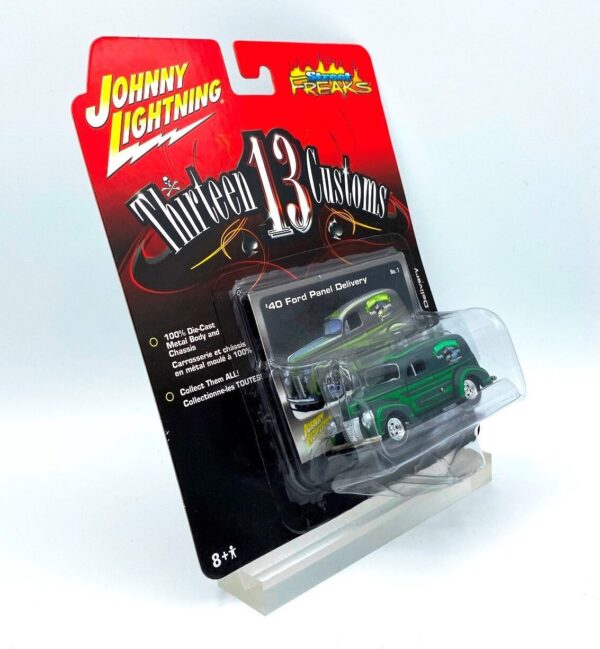 Vintage '40 Ford Panel Delivery (5) Vintage '40 Ford Panel Delivery (5)