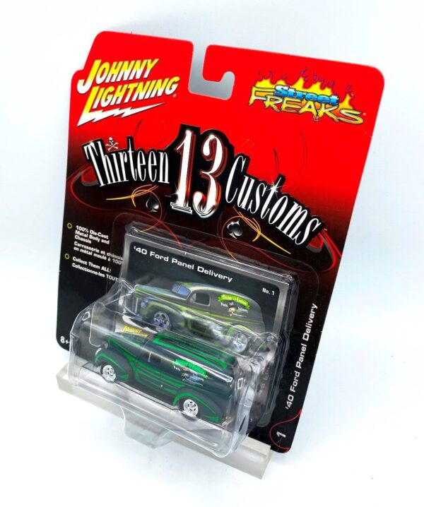 Vintage '40 Ford Panel Delivery (7) Vintage '40 Ford Panel Delivery (7)