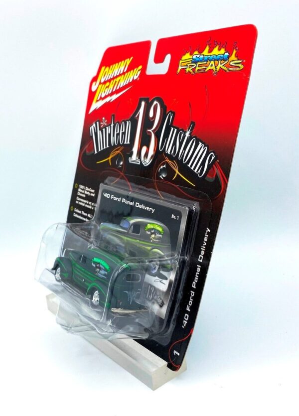 Vintage '40 Ford Panel Delivery (8) Vintage '40 Ford Panel Delivery (8)