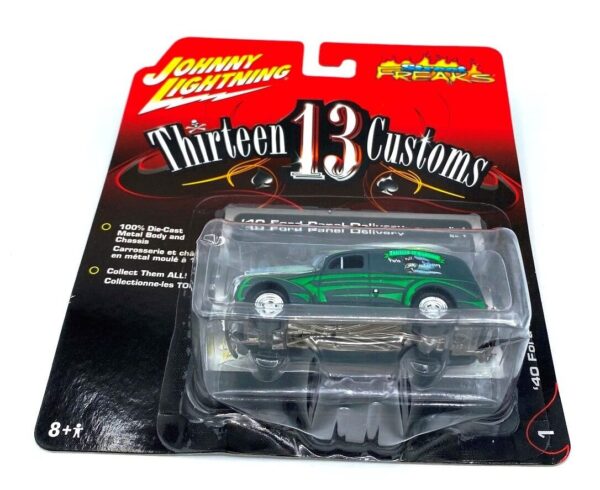 Vintage '40 Ford Panel Delivery (9) Vintage '40 Ford Panel Delivery (9)