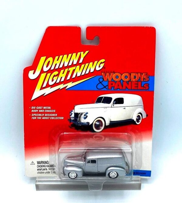 Vintage '40 Ford Sedan Delivery Gr (2)