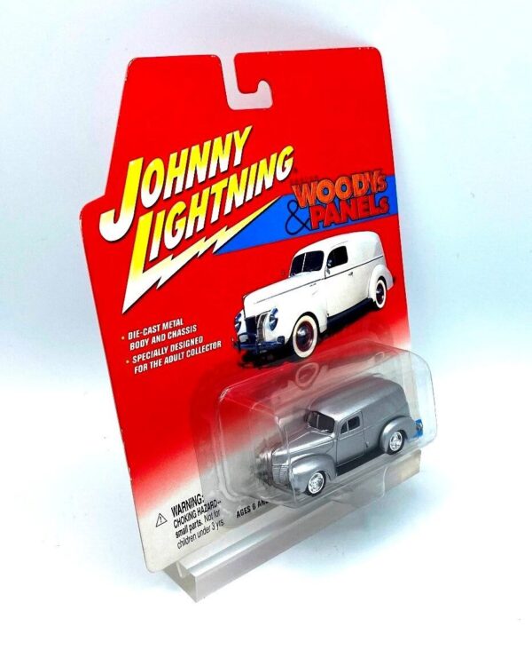 Vintage '40 Ford Sedan Delivery Gr (5)