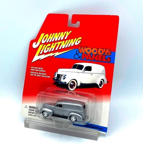 Vintage '40 Ford Sedan Delivery Gr (6)