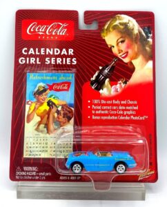 Vintage '54 Corvette Convertible (1)