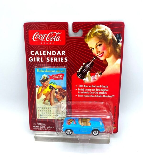 Vintage '54 Corvette Convertible (3) Vintage '54 Corvette Convertible (3)