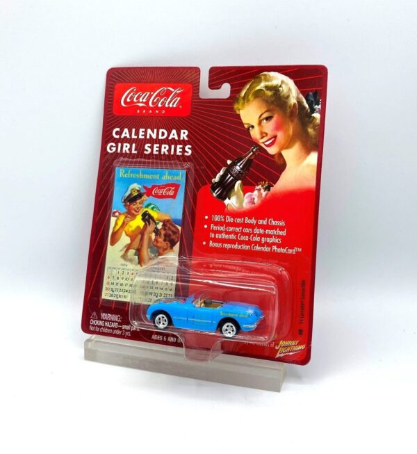 Vintage '54 Corvette Convertible (6) Vintage '54 Corvette Convertible (6)