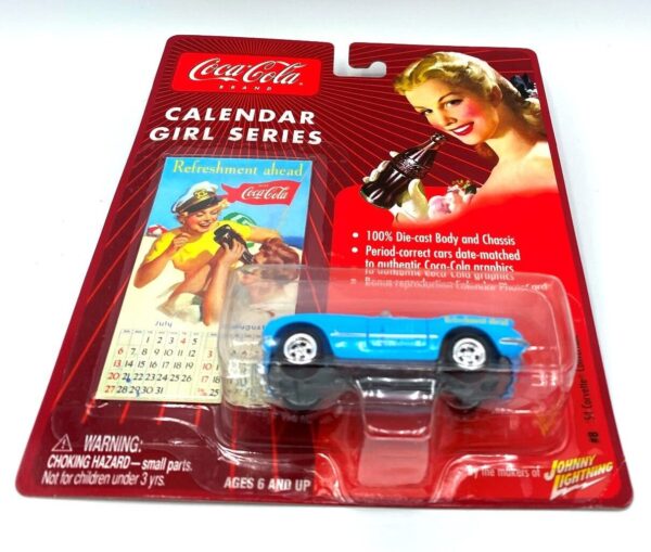 Vintage '54 Corvette Convertible (9) Vintage '54 Corvette Convertible (9)