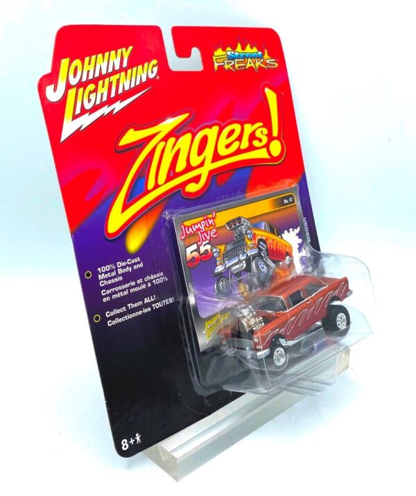 Vintage '55 Chevy 2-Door Sedan (5)