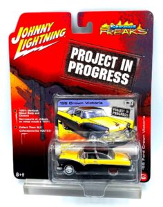 Vintage '55 Ford Crown Victoria (1)