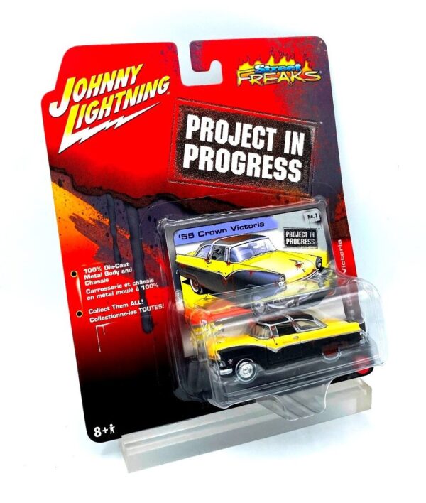 Vintage '55 Ford Crown Victoria (3) Vintage '55 Ford Crown Victoria (3)