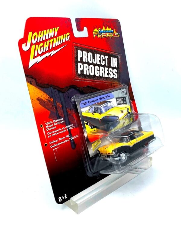 Vintage '55 Ford Crown Victoria (5) Vintage '55 Ford Crown Victoria (5)