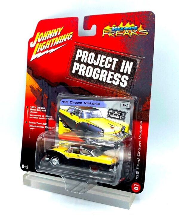 Vintage '55 Ford Crown Victoria (6) Vintage '55 Ford Crown Victoria (6)