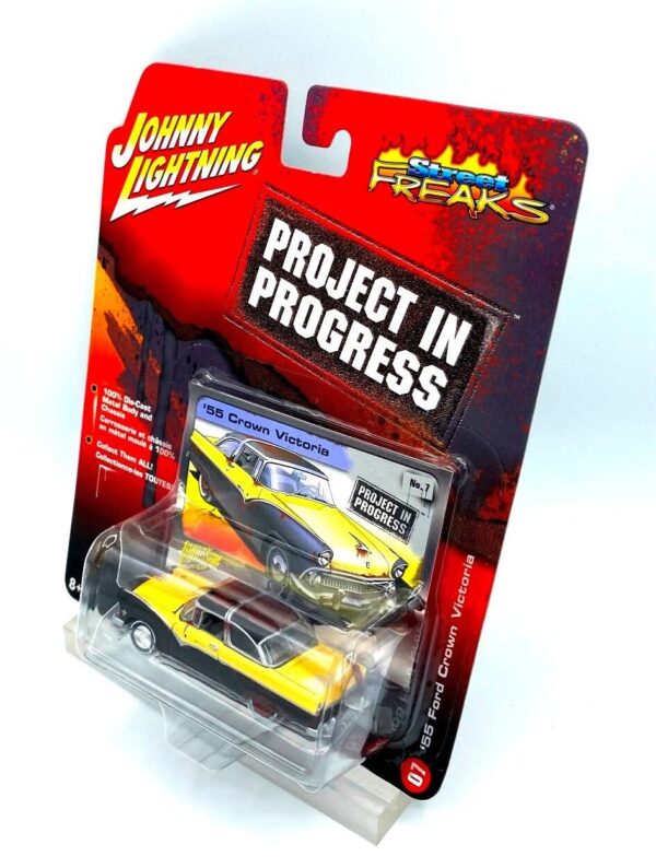 Vintage '55 Ford Crown Victoria (7) Vintage '55 Ford Crown Victoria (7)