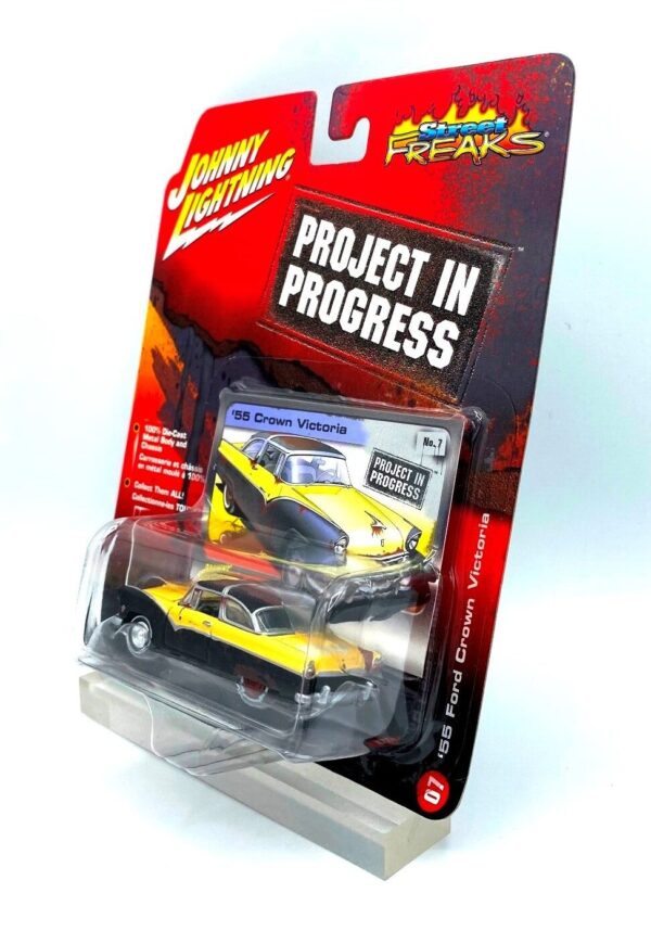 Vintage '55 Ford Crown Victoria (8) Vintage '55 Ford Crown Victoria (8)