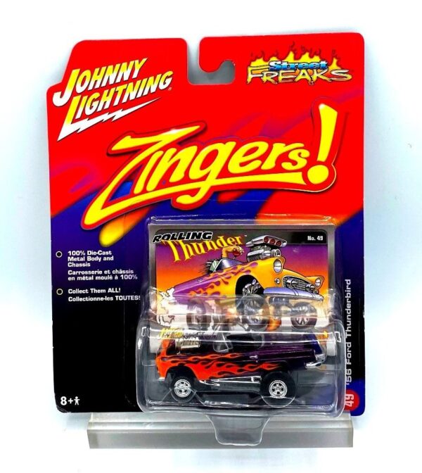 Vintage '56 Ford Thunderbird (2)