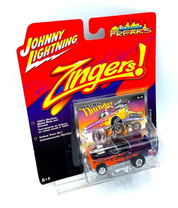 Vintage '56 Ford Thunderbird (3)