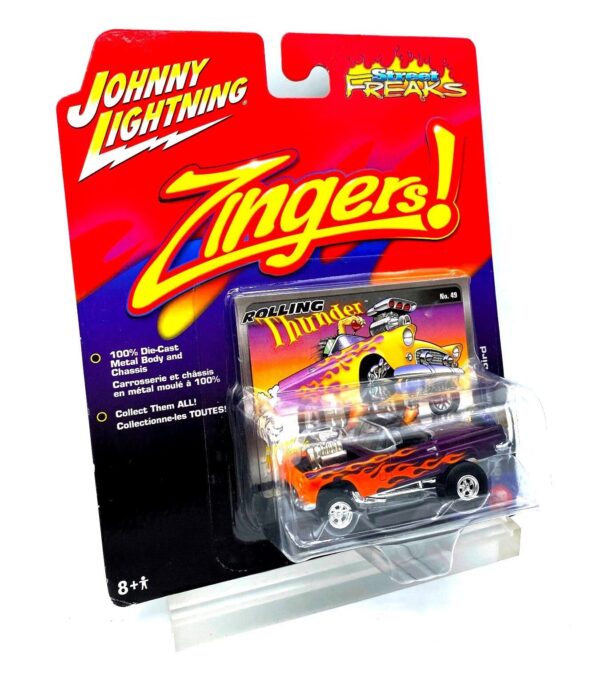 Vintage '56 Ford Thunderbird (4)