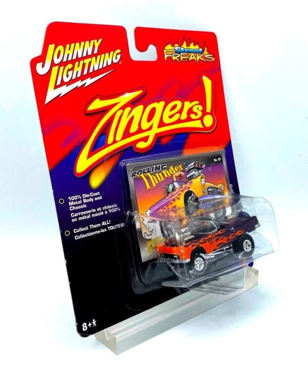 Vintage '56 Ford Thunderbird (5)