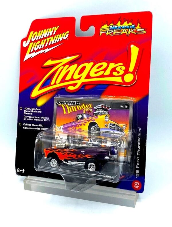 Vintage '56 Ford Thunderbird (6)