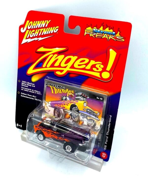 Vintage '56 Ford Thunderbird (7)