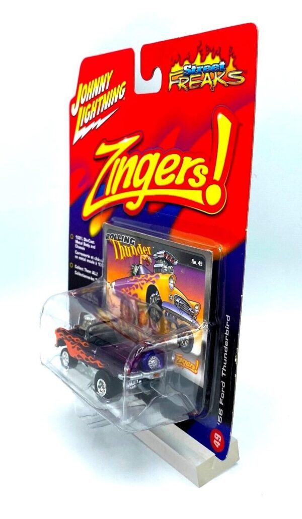 Vintage '56 Ford Thunderbird (8)