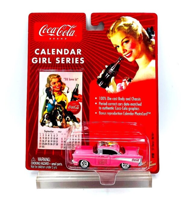 Vintage '57 Chevy Bel Air (2) Vintage '57 Chevy Bel Air (2)