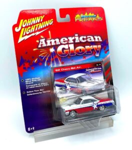 Vintage '62 Chevy Bel Air USA (3)