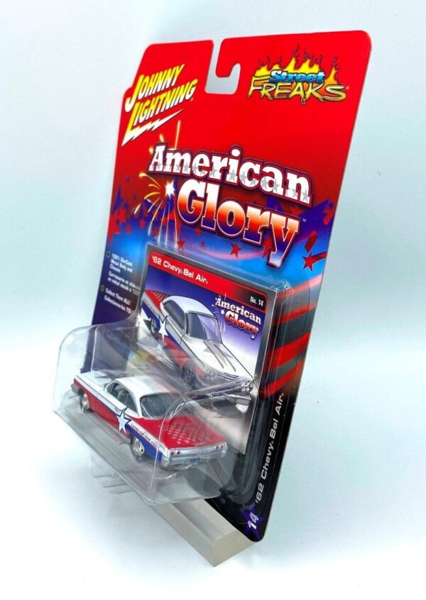 Vintage '62 Chevy Bel Air USA (8)