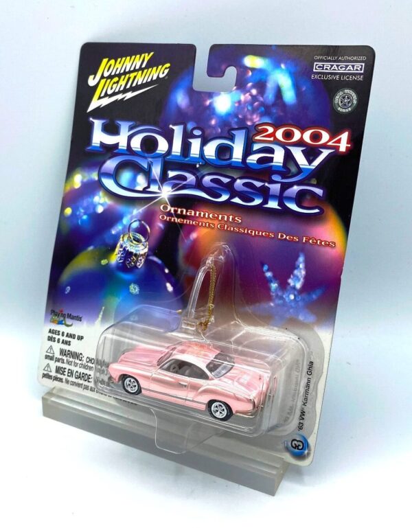 Vintage '63 VW Karmann Ghia RR (7)