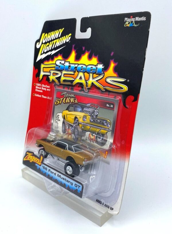 Vintage '66 Ford Mustang GT Zingers! (8) Vintage '66 Ford Mustang GT Zingers! (8)
