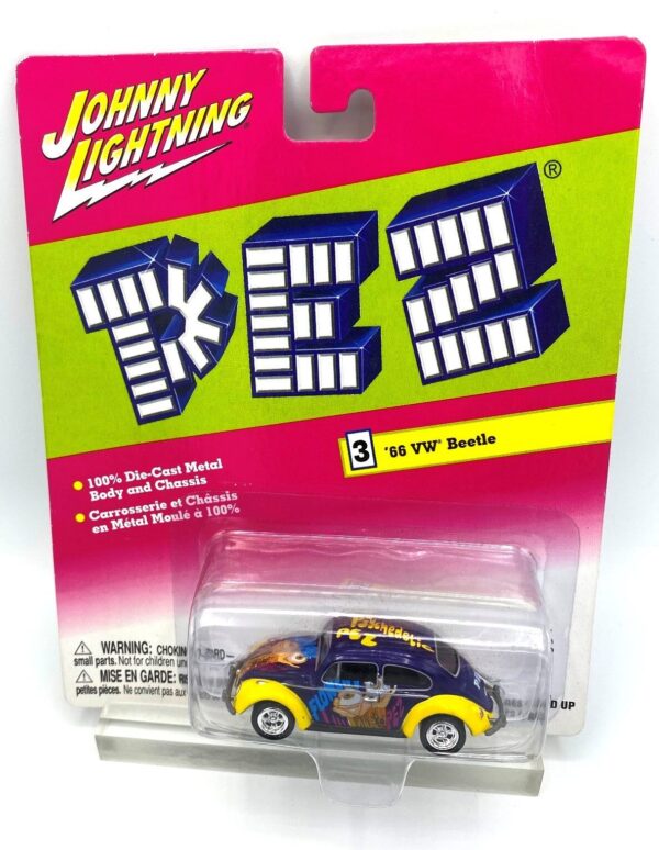 Vintage '66 VW Beetle (3)