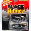 Vintage '68 Corvette Convertible Black Flames (1)