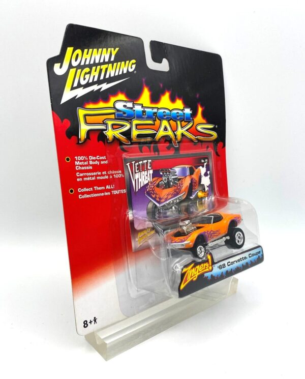 Vintage '68 Corvette Coupe Zingers (5) Vintage '68 Corvette Coupe Zingers (5)