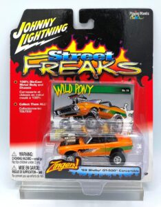 Vintage '69 Shelby GT-500 Conv Zingers! (1)